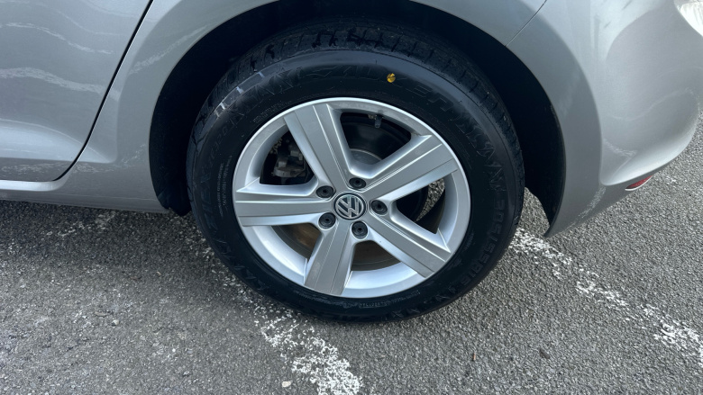 Volkswagen Golf 1.4 TSI 125 Match Edition 5dr DSG Petrol Hatchback